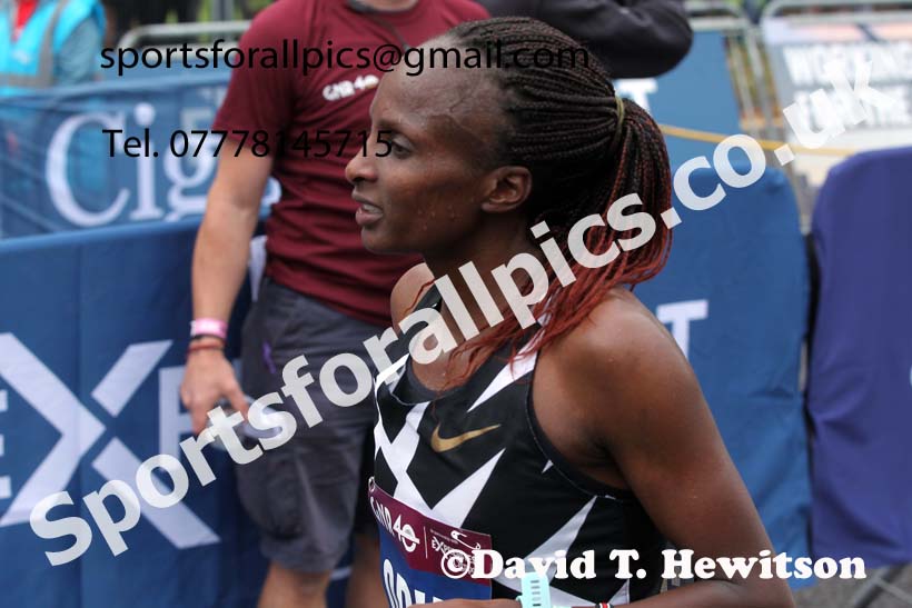 Womens Great North Run. Photo: David T. Hewitson/Sports for All Pics